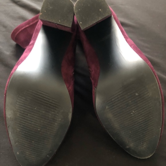 Steve Madden Edit Booties - Picture 6 of 13